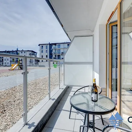 Apartament Sloneczna Hacjenda Sloneczne Tarasy - Aprent Apartment