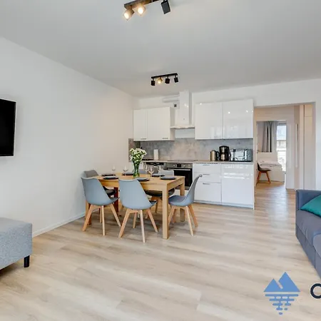 Apartament Sloneczna Hacjenda Sloneczne Tarasy - Aprent Apartment