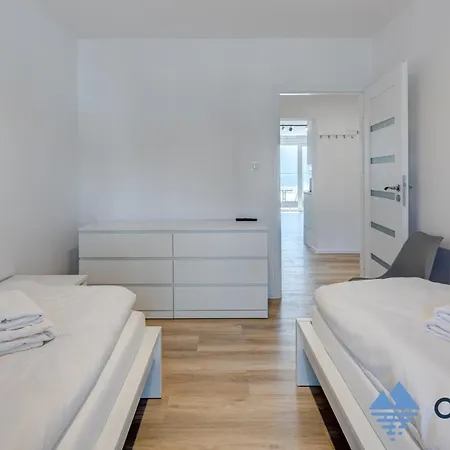 Apartament Sloneczna Hacjenda Sloneczne Tarasy - Aprent Dziwnowek