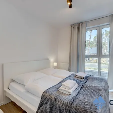 Apartament Sloneczna Hacjenda Sloneczne Tarasy - Aprent