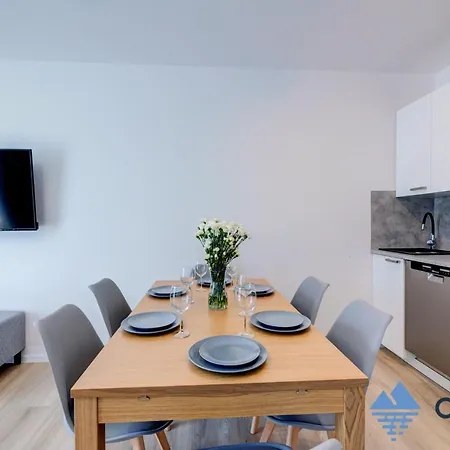 Apartament Sloneczna Hacjenda Sloneczne Tarasy - Aprent